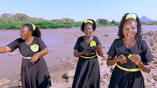 BWANA MWEMA SANA  LODWAR AIC UTUMISHI CHOIR [upl. by Krys]