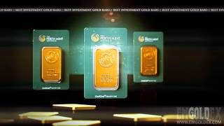 EmGoldex – Buy gold bars Perth Mint [upl. by Rexford]