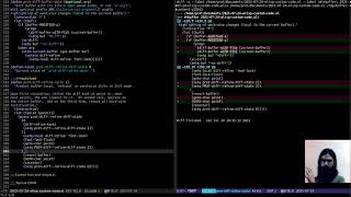 Emacs various custom commands [upl. by Gerrilee]