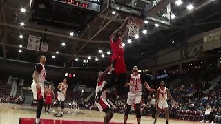 Raptors 905 Highlights Adams Finds Boucher  January 26 2019 [upl. by Frieda]