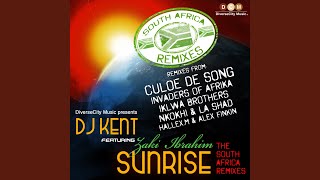 Sunrise Culoe De Song Remix [upl. by Natsyrk]