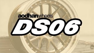 NEW 2019 Design  Aodhan Wheels DS06 [upl. by Sualohcin]