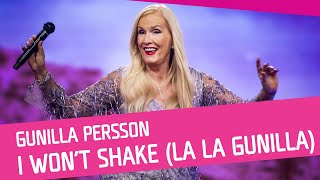 Gunilla Persson  I Won’t Shake La La Gunilla [upl. by Umont]