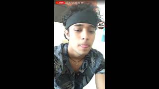 Joel pimentel en vivo por Instagram Live [upl. by Agrippina]