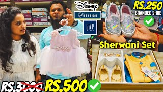 🔥100 Original Branded Dresses 90 Discount Original Branded Kidswear  Biggest Surplus Dress shop [upl. by Oilenroc]