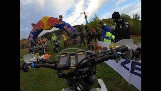 Graham Jarvis Hard Enduro RACE DAY 4 ROMANIACS 2020 [upl. by Asecnarf]