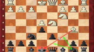 Chess Lesson Sicilian Defence  Najdorf English Attack [upl. by Notnilc]