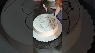 art cake cakeideas cakedecorating painting [upl. by Gettings]