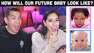 How Will Our Future Baby Look Like [upl. by Pylle812]