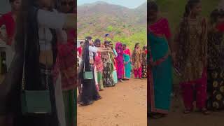 Aadiwasi Timli dance video Dungarpur [upl. by Ailices191]