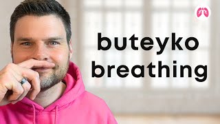 Clear Your Mind amp Reduce Anxiety  Guided Butyeko Breathwork [upl. by Navac484]