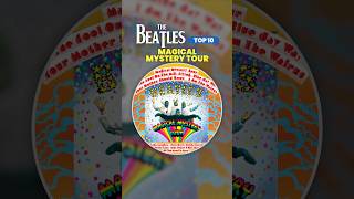 THE BEATLES  TOP10 💿 MAGICAL MYSTERY TOUR ➡︎ Mejores canciones  Best Songs [upl. by Lindeberg]