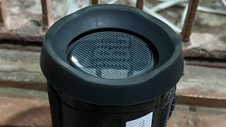 JBL FLIP ESSENTIAL 2 BASS TEST hislerim bass boosted [upl. by Ramilahs90]