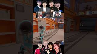 T1 숨은 사기꾼 톰 오너 톰 울프 뱅 지선님 이지훈 운타라 스카웃 Play Lockdown Protocol [upl. by Atined]