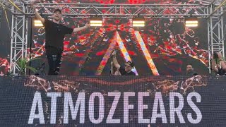 ATMOZFEARS  KARNIVAL MELBOURNE 12 MARCH 2023 2 of 2 [upl. by Ranitta]