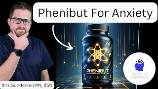 Phenibut Unveiling the Potential in this Anxiety Solution [upl. by Nations]