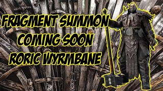 Roric Wyrmbane  Fragment Summon  RAID Shadow Legends [upl. by Saalocin]