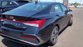 2024 Hyundai Elantra Hybrid Limited Sedan Elk Grove Galt Lodi Davis Dixon Sacramento [upl. by Dhiren]