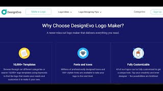 DESIGNEVO REVIEW DETAILS PRICING AND FEATURES [upl. by Isidora]