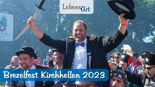 Brezelfest Kirchhellen 2023 [upl. by Singband305]