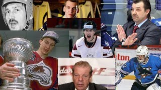 10 GREATEST goals in LATVIAN HOCKEY HISTORY [upl. by Xylina]