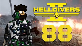 Helldivers 2 NightPun pt 88 no commentary [upl. by Neural]