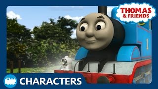 Meet Thomas  Meet the Engines  Thomas amp Friends [upl. by Octave]