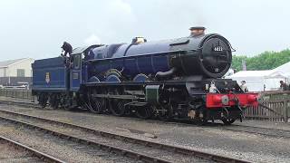 Gloucestershire Warwickshire Railway  Cotswold Festival of Steam 2018  Toddington Station [upl. by Ettennor405]