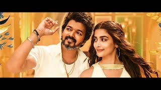 Beast Full Movie In Hindi Dubbed  Thalapathy Vijay  Pooja Hegde  Yogi Babu  Review amp Facts HD [upl. by Yelnikcm675]