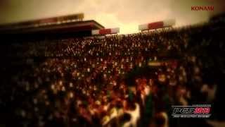 Brazilian League Trailer  Pro Evolution Soccer 2013 iOS PS Vita [upl. by Kurt]