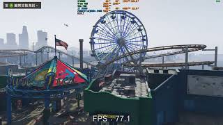 Grand Theft Auto V 2024 07 02i7 9700f gtx980 h310m 24GB DDR4 M2 1TB SSD [upl. by Sifan]