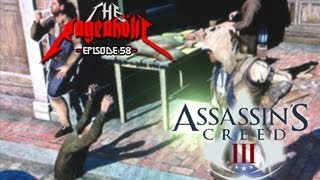 The Assassins Creed 3 Dichotomy  The Rageaholic [upl. by Arica256]