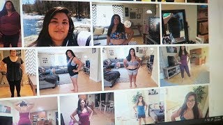 how I lost 100 pounds in 7 months my weight loss story [upl. by Longley]