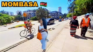 Unique Experience of The Second LARGEST CITY In AFRICA KENYA [upl. by Daeriam]