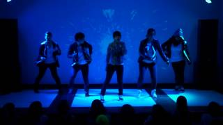 BIGBANG  GARAGARA GO amp WHAT CAN I DO amp TONIGHT dance cover by BG★ July212012 [upl. by Lesly]