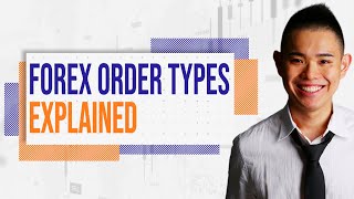 Forex Market Order Types Video 7 of 13 [upl. by Ahmar921]