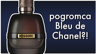 świetne i tanie męskie perfumy  Missoni Parfum Pour Homme  recenzja perfum [upl. by Quartus563]