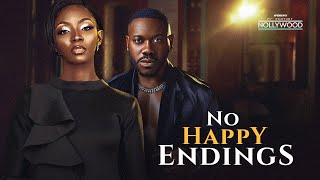 No Happy Ending  IVIE OKUJAYE DEYEMI OKONLOWO   2024 Nigerian Nollywood Movies [upl. by Regdor]