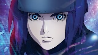 Ghost in the Shell Extended 8 Minute Clip [upl. by Nomahs114]