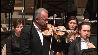 PTchaikovsky Concerto for violin and orchestra Movement 1 [upl. by Gemma]