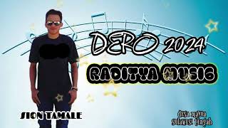 LAGU DERO TERBARU 2024  RADITYA MUSIC MAYOA VOC SION  KIBOR RADIT [upl. by Nylarat]