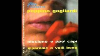 Peppino Gagliardi Mparame a vule bene [upl. by Ahsap208]