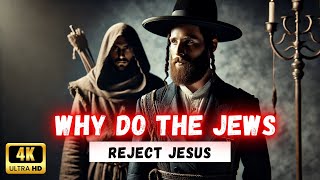 Why the Jewish people reject Jesus as Messiah watch to the end in 4K  Faith Stories [upl. by Nnairet]