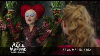 Alice im Wunderland Hinter den Spiegeln  TV Spot 1  Deutsch [upl. by Kain407]