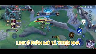 HACK MAP LQ NO KEY SEVER TAIWAN MAP SÁNG CAM XA HIỆN HỒI CHIÊU AIM ELSU  LÂM MOD AOV [upl. by Rudolf]