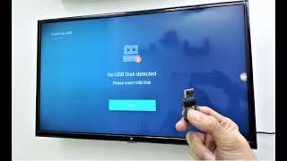 How to Fix Pen Drive Not DetectingNot Showing Issue in Any TV Smart amp LED TV [upl. by Akeihsal]