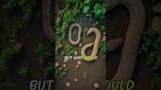 🐍 Anaconda vs Python 😱 Who Wins This Epic Snake Battle 🐍 [upl. by Serra]