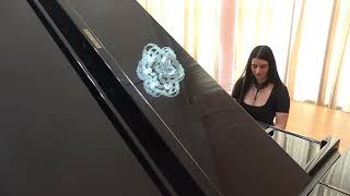 Pink Floyd  Comfortably numb piano cover by Zara Mkrtchyan [upl. by Ayenet]