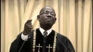 Chosen African the Story of Simon of Cyrene Black History Sermon [upl. by Aia]