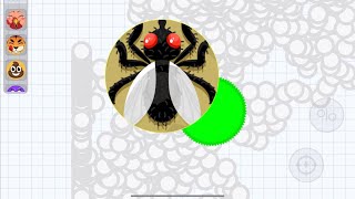 PRO amp NOOB 🤣 AGARIO MOBILE [upl. by Frederik]